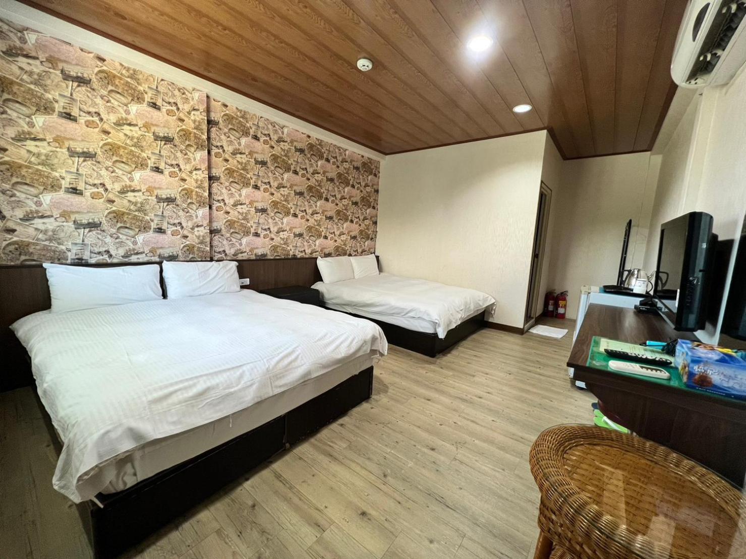 Kenting Dajianshan Cabin Chambre photo