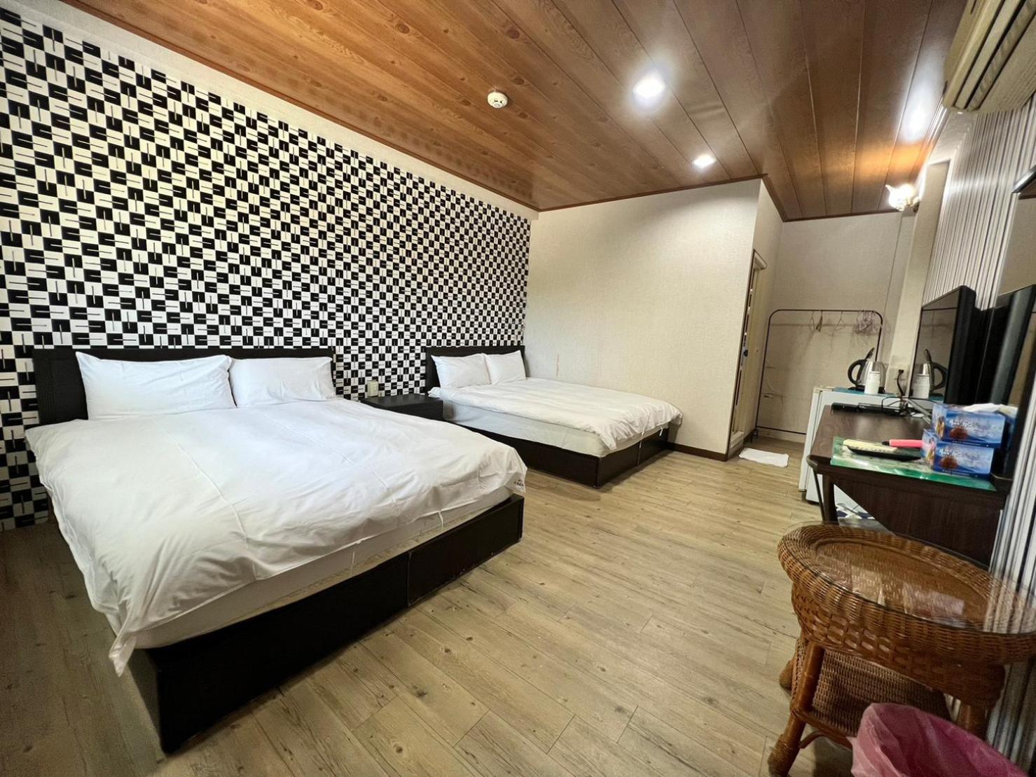 Kenting Dajianshan Cabin Chambre photo