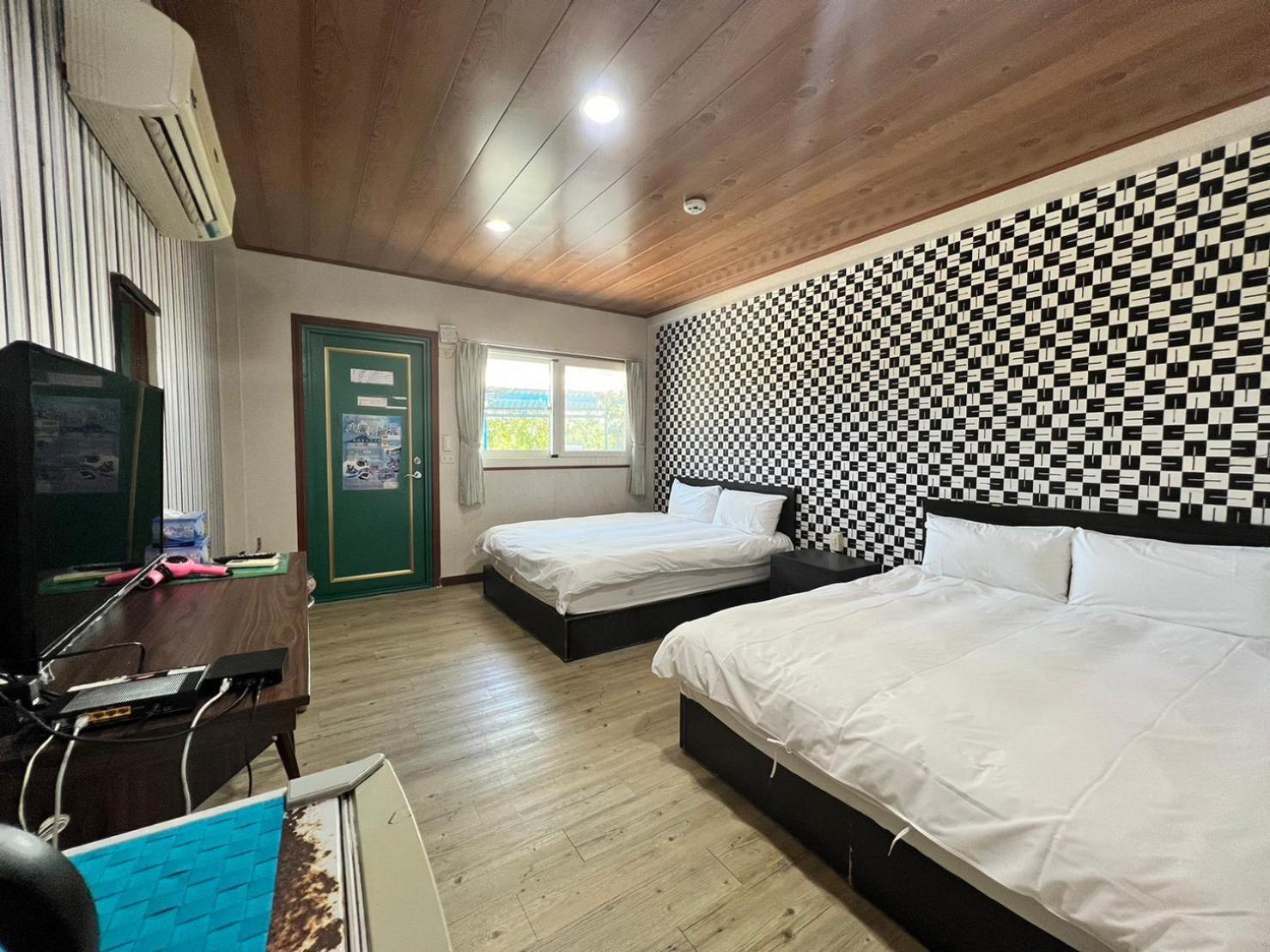 Kenting Dajianshan Cabin Chambre photo