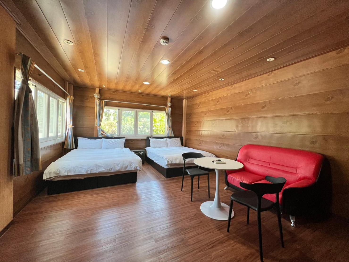 Kenting Dajianshan Cabin Chambre photo