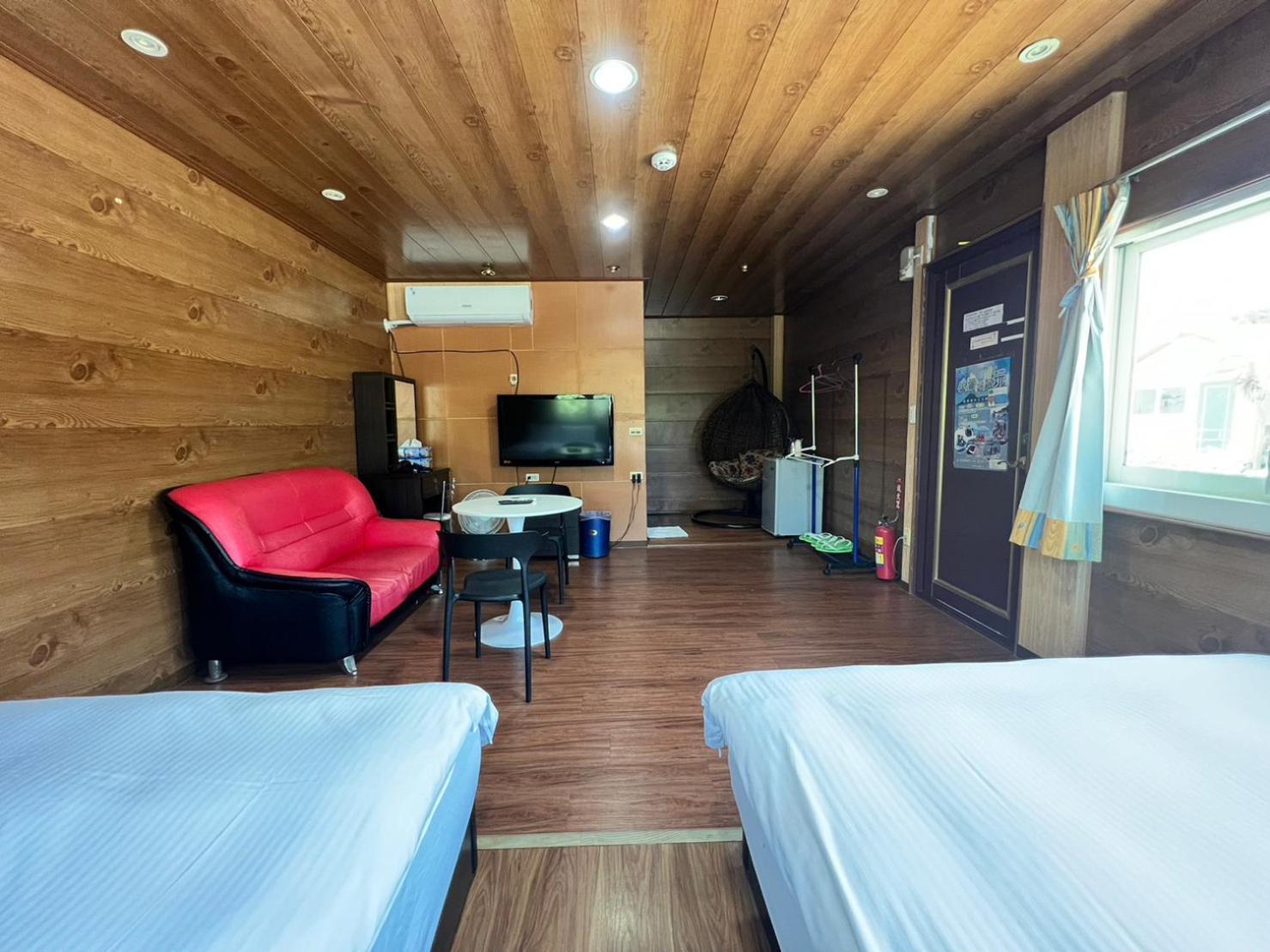 Kenting Dajianshan Cabin Chambre photo