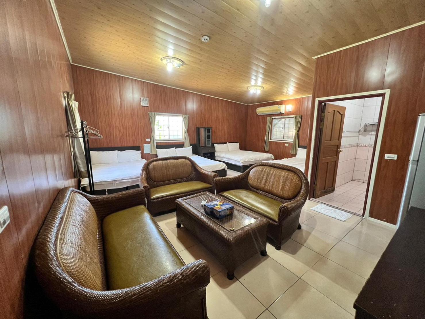 Kenting Dajianshan Cabin Chambre photo