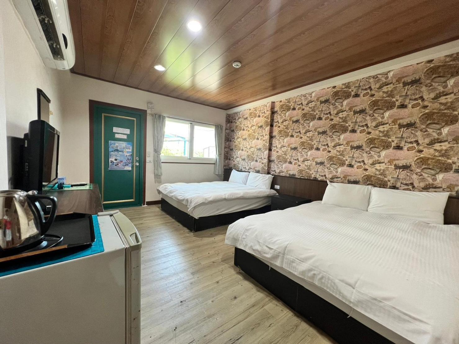 Kenting Dajianshan Cabin Chambre photo
