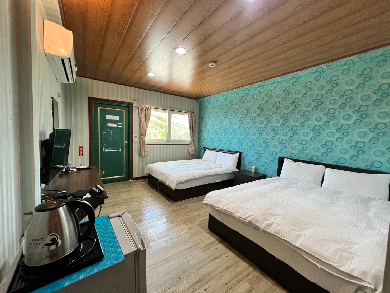 Kenting Dajianshan Cabin Chambre photo
