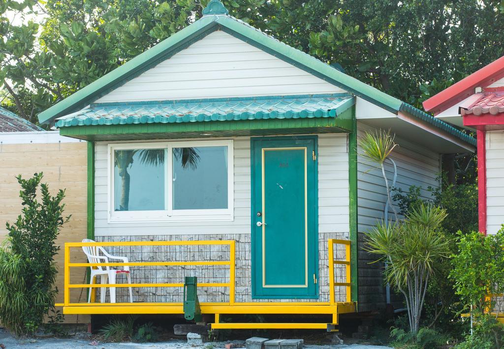 Kenting Dajianshan Cabin Extérieur photo